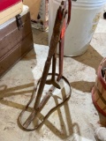 vintage bead breaker tire changer