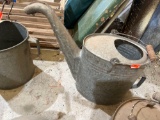 Vintage watering can