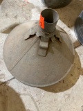 Vintage Galvanized funnel