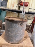 Vintage Minnow Bucket