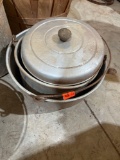 Pots with Lids