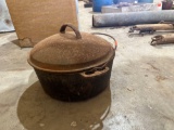 Cast Iron Dutch oven