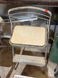 Vintage step Stool
