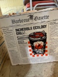 Incredible Ecology grill