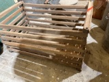Wood Crate
