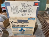 Portable Convection Kerosene Heater