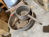 Vintage Kitchen pans