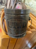 Pots and Pans