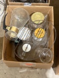 various glass