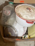 miscellaneous kitchenware