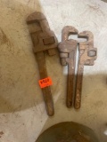 vintage adjustable wrenches