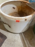 enamel pot
