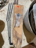 Various Metal Pieces