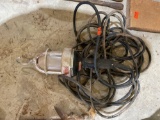 portable lighting for hazardous locations