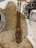 vintage bolt cutters