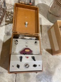 Vintage Multispeed Reel to reel Recorder