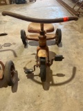 Vintage Ride on 3 wheel bike