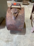 Vintage Oil Can