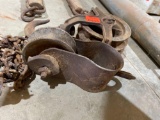 Chain pully