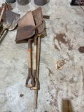 Shovels