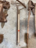 Rakes and more