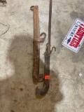 Cast Iron Hanging scale