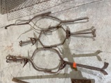 Vintage Animal traps