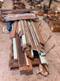 Pieces of Wood
