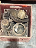 Hurricane Lamp parts