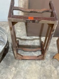 Wood Foot stool frame