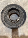 Plastic Breather top