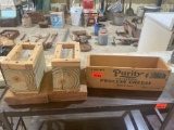 Wood blocks