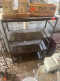 Metal Shelf