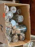 Glass Jars