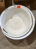 Vintage Wash Bowls