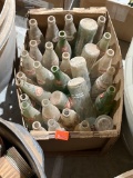 Vintage Glass Soda bottles