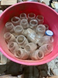Vintage Glass Jars