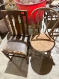 Wooden Chair