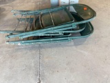 Green Folding Chairs