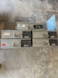 Vintage Hardware containers