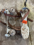 Vintage Roller Skates