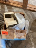 Several Vintage Fishing reels and more
