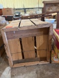 Wood Crate