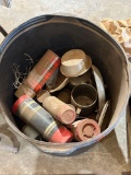 Several Small Thermoses