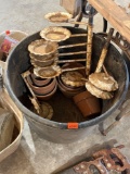 Flower Pots and holder