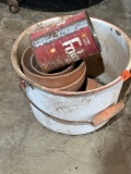 Vintage Cans