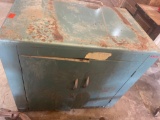 2 Door Metal Cabinet
