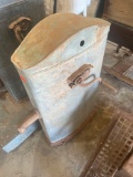 Antique water pump
