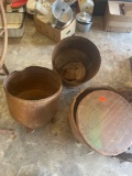 Antique Pot
