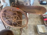 Antique Corn Sheller
